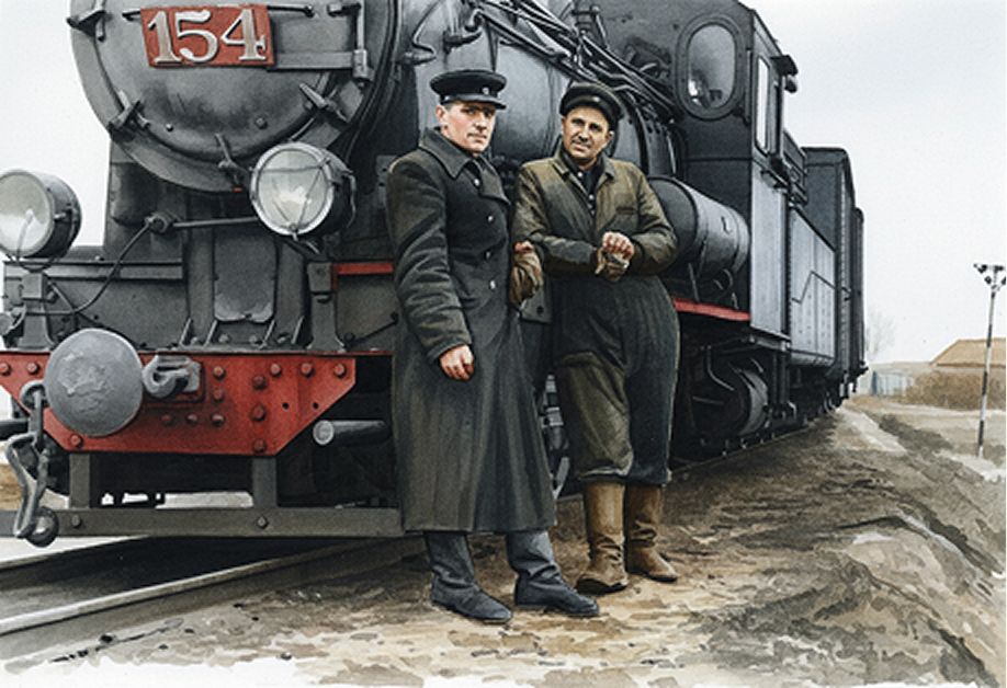 История узкоколеек