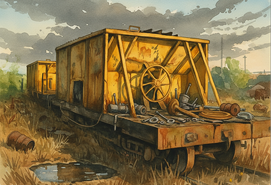 Наши экспонаты